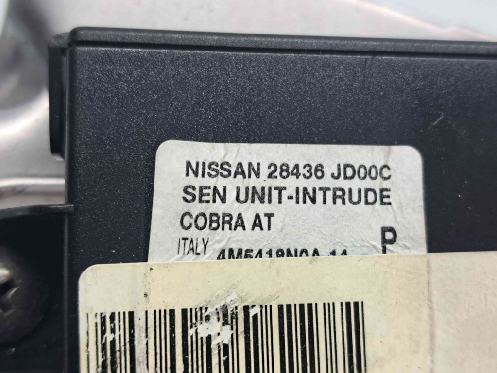 Modul alarma Nissan Qashqai [Fabr 2007-2014] 28436JD00C