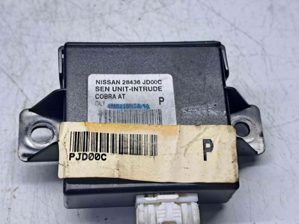 Modul alarma Nissan Qashqai [Fabr 2007-2014] 28436JD00C