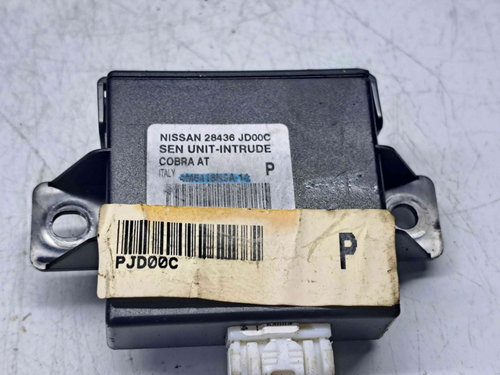 Modul alarma Nissan Qashqai [Fabr 2007-2014] 28436JD00C