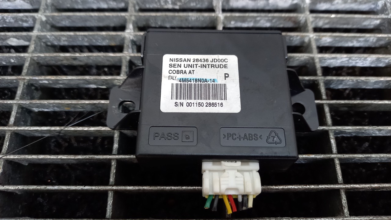 MODUL ALARMA NISSAN QASHQAI QASHQAI 1.6 DCI - (2010 2014)
