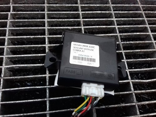 MODUL ALARMA NISSAN QASHQAI QASHQAI 2.0 DCI - (2006 2010)