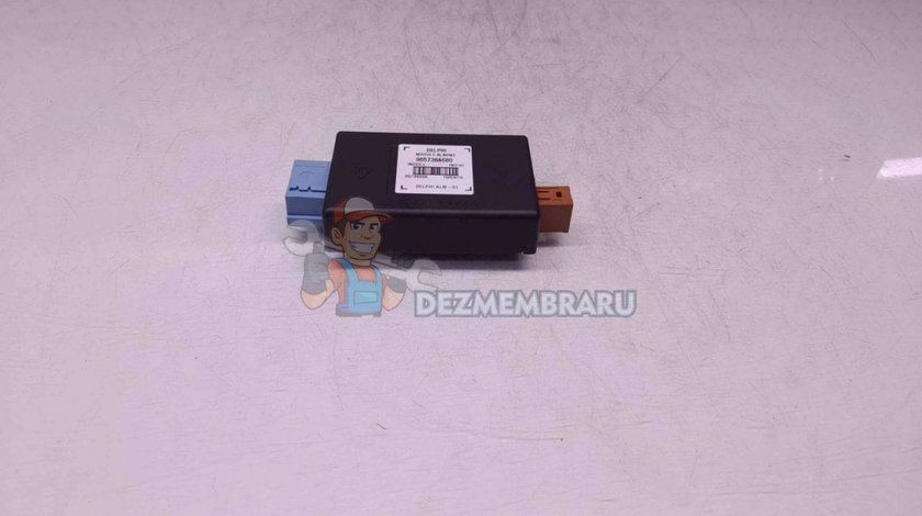 Modul alarma Peugeot 3008 [Fabr 2009-2016] 9657384680