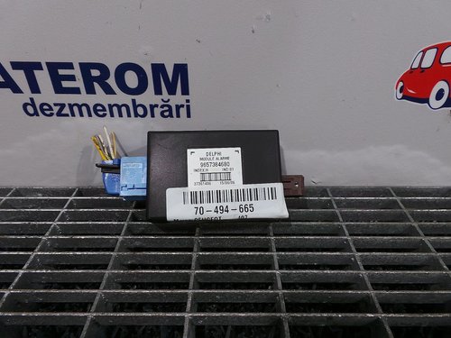 MODUL ALARMA PEUGEOT 407 407 - - (2004 2008)