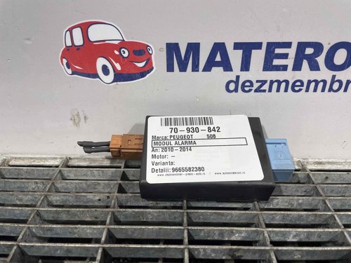MODUL ALARMA PEUGEOT 508 - - (2010 2014)