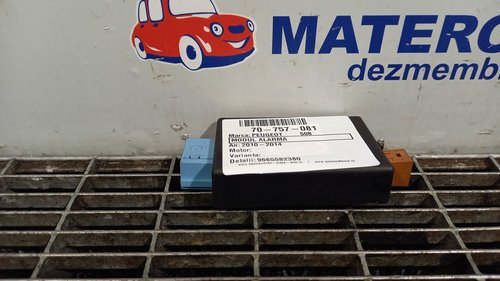 MODUL ALARMA PEUGEOT 508 - - (2010 2014)