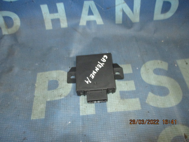 Modul alarma Porsche Cayenne 2004; 7L0907719
