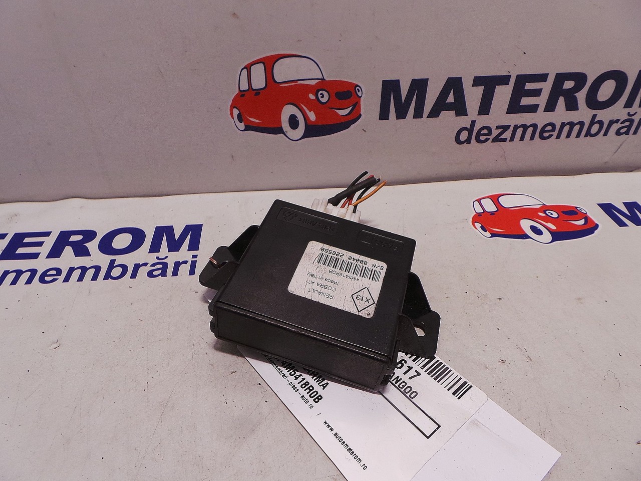 MODUL ALARMA RENAULT KANGOO KANGOO - - (2008 2013)