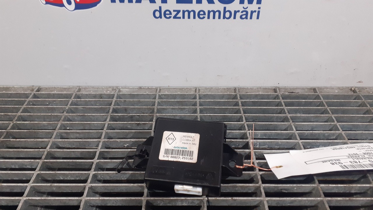 MODUL ALARMA RENAULT MEGANE - - (2008 2012)
