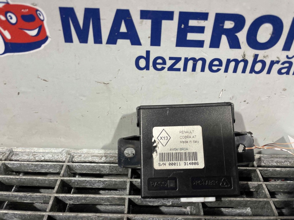 MODUL ALARMA RENAULT MEGANE - - (2012 20