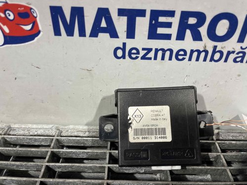 MODUL ALARMA RENAULT MEGANE - - (2012 2016)