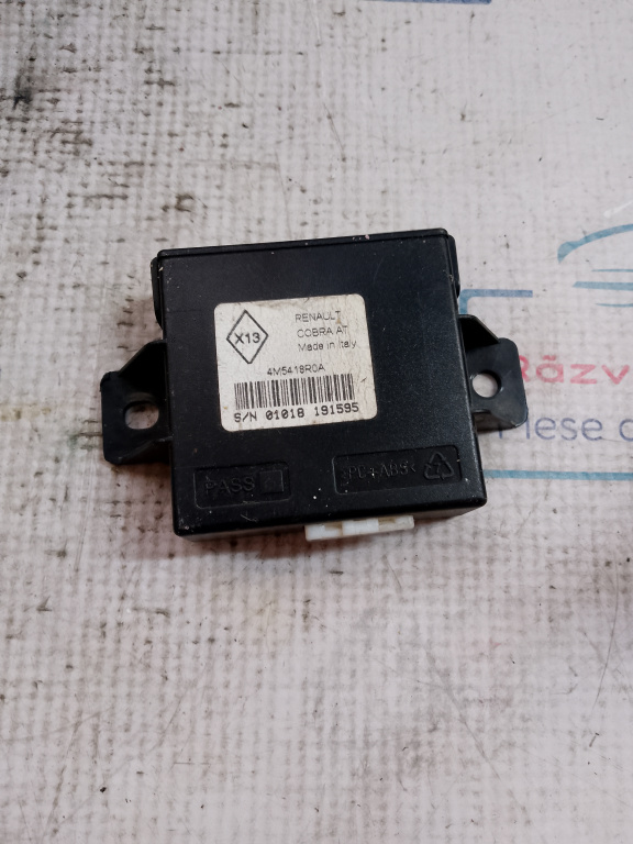 Modul alarma Renault Megane 3 2012, 4M5418R0A