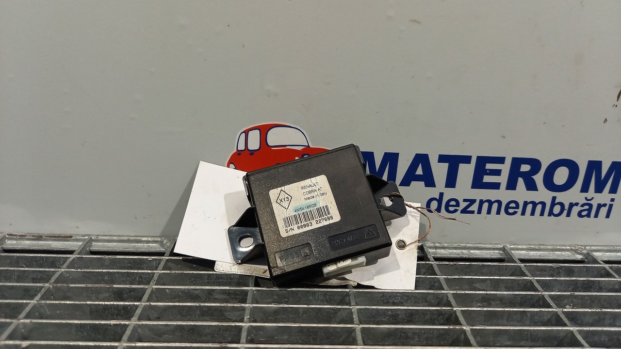 MODUL ALARMA RENAULT SCENIC - - (2009 2013)