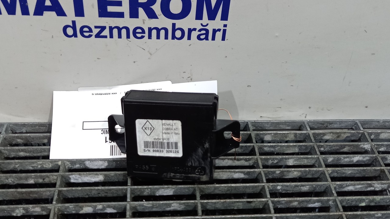 MODUL ALARMA RENAULT SCENIC - - (2013 2015)