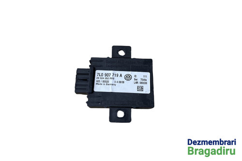 Modul alarma Senzor alarma Cod: 7L0907719A Volkswagen VW Phaeton [facelift] [2008 - 2010] Sedan 3.0 ...