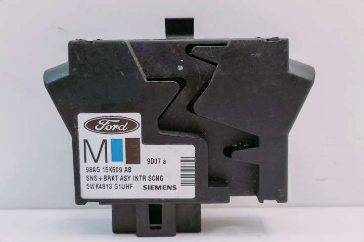 Modul Alarma Siemens 98AG15K609AB / 98AG-15K600-AB / 98 AG 15K600 AB / 5WK4720B / 5WK4 720-B / 98AG15K600ABCL Ford Focus [1998 - 2004]