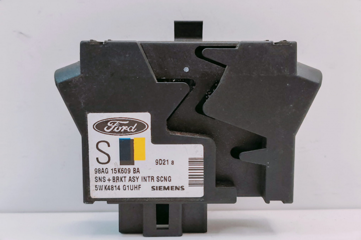 Modul Alarma Siemens 98AG15K609BA / 98AG-15K609-BA / 5WK4814 / 5WK4 814 / 98AG15K609BA LBO-113 Ford Mondeo MK3 [2000 - 2003]