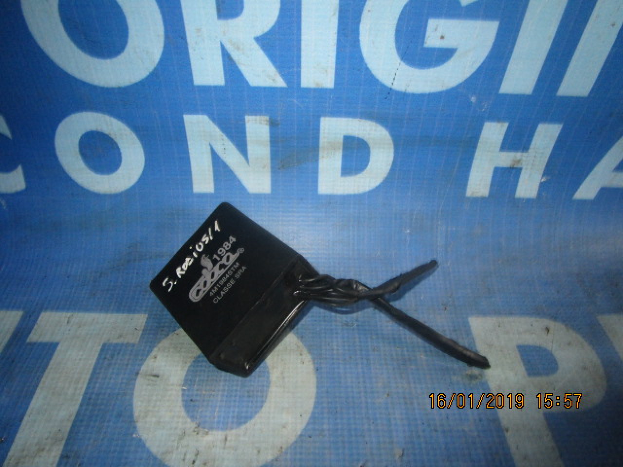 Modul alarma Ssangyong Rodius; 4M1984STM