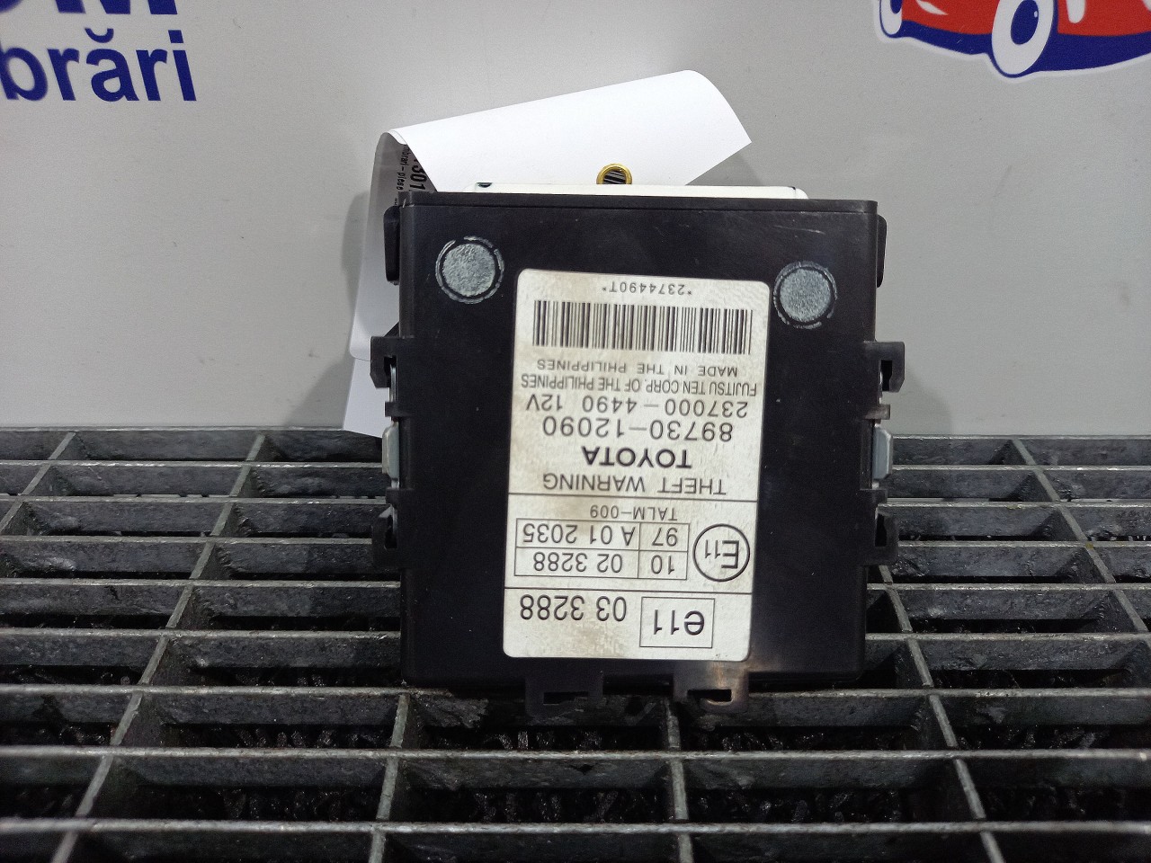 MODUL ALARMA TOYOTA AURIS AURIS - - (2006 2012)