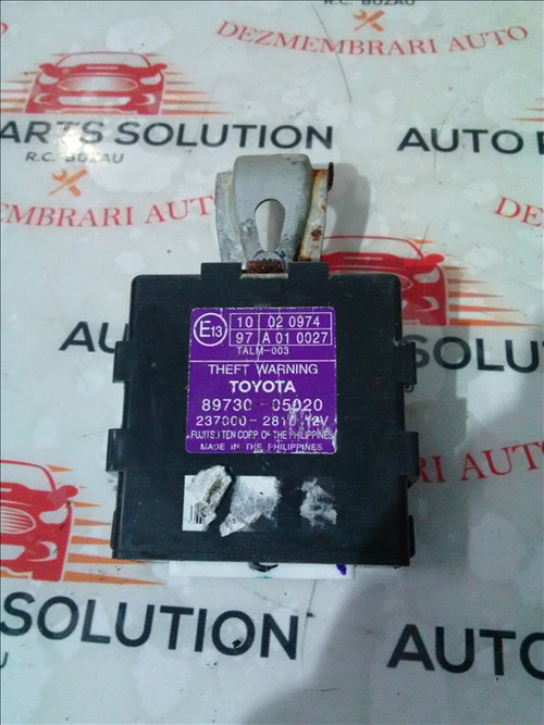 Modul alarma TOYOTA AVENSIS 2.2 D an fabr. 2006