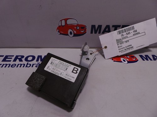 MODUL ALARMA TOYOTA AVENSIS - - (2012 2015)