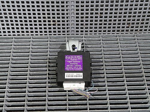 MODUL ALARMA TOYOTA AVENSIS AVENSIS - - (2003 2008)