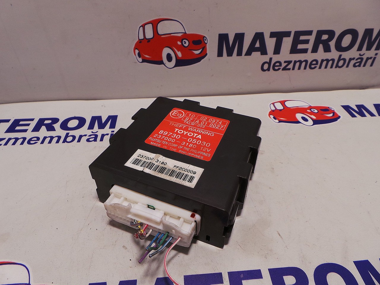 MODUL ALARMA TOYOTA AVENSIS AVENSIS - - (2003 2008)