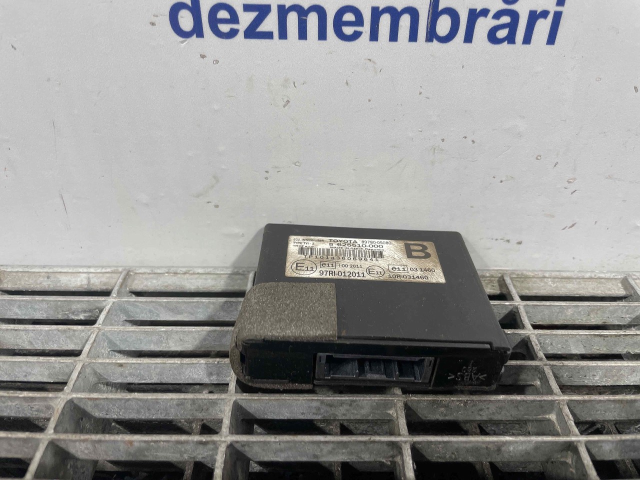 MODUL ALARMA TOYOTA AVENSIS AVENSIS - - (2012 2015)