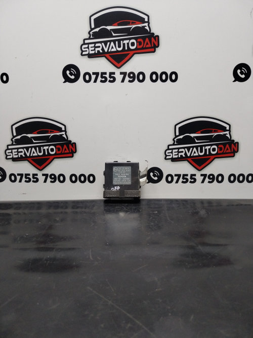 Modul alarma Toyota Land Cruiser (2002-2010) 3.0 Motorina 2008, 89730-60080