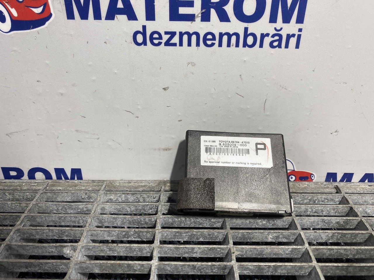 MODUL ALARMA TOYOTA PRIUS PRIUS - - (2009 2015)
