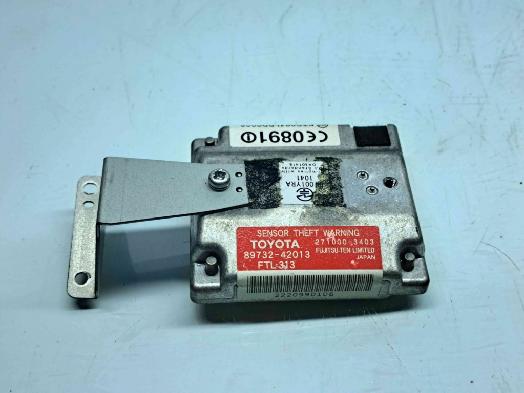 Modul alarma Toyota Rav 4 III (ACA3, ACE, ALA3, GSA3, ZSA3) [Fabr 2005-2013] 89732-42013