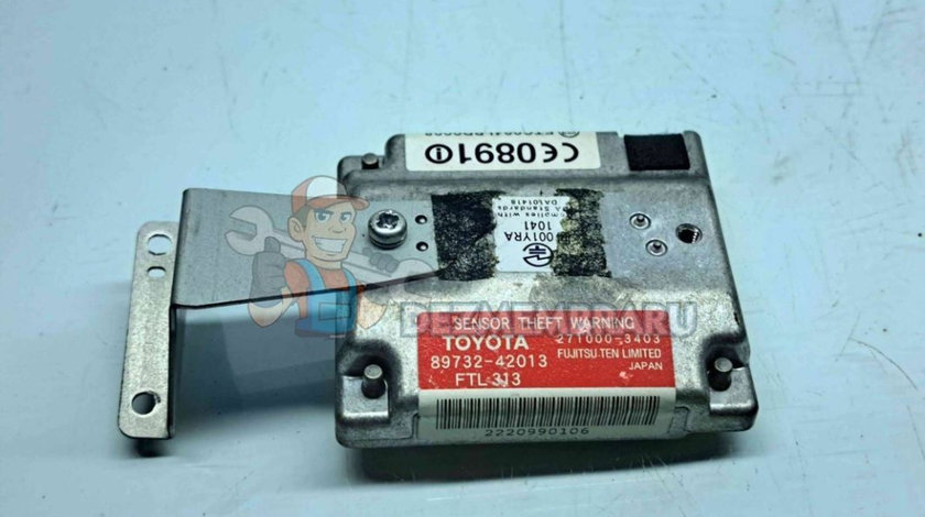 Modul alarma Toyota Rav 4 III (ACA3, ACE, ALA3, GSA3, ZSA3) [Fabr 2005-2013] 89732-42013