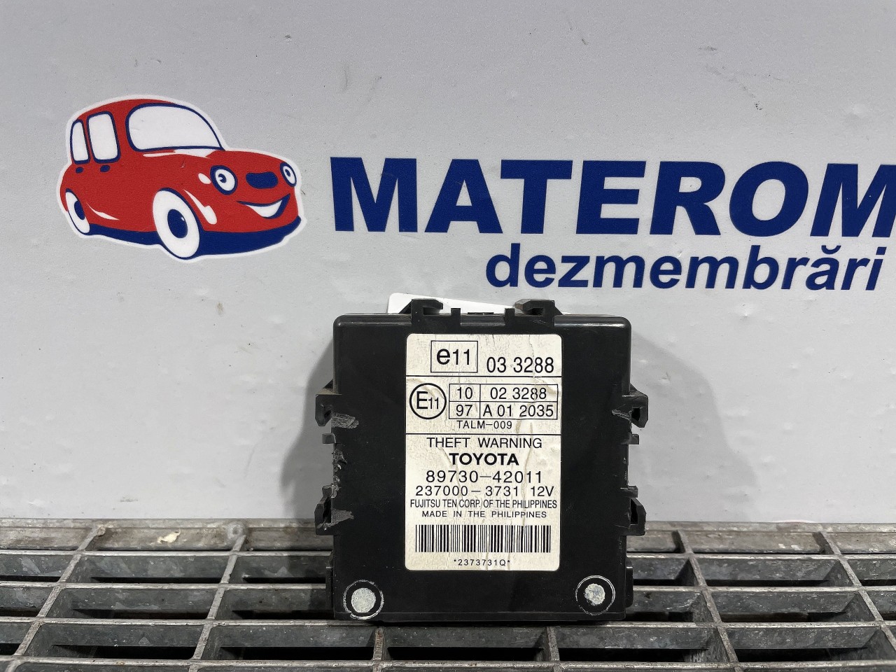 MODUL ALARMA TOYOTA RAV4 - - (2006 2012)