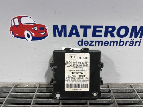 MODUL ALARMA TOYOTA RAV4 - - (2006 2012)