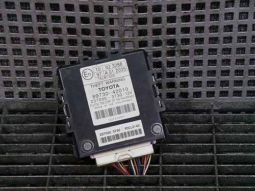 MODUL ALARMA TOYOTA RAV4 RAV4 2.2 D - (2006 2012)