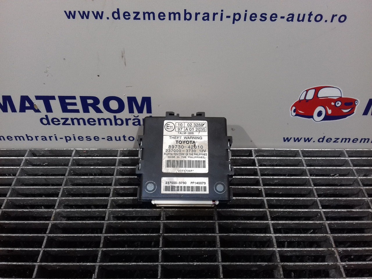MODUL ALARMA TOYOTA RAV4 RAV4 2.2 D - (2006 2012)