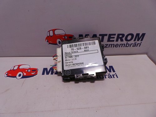 MODUL ALARMA TOYOTA RAV4 RAV4 2.2 D - (2006 2012)