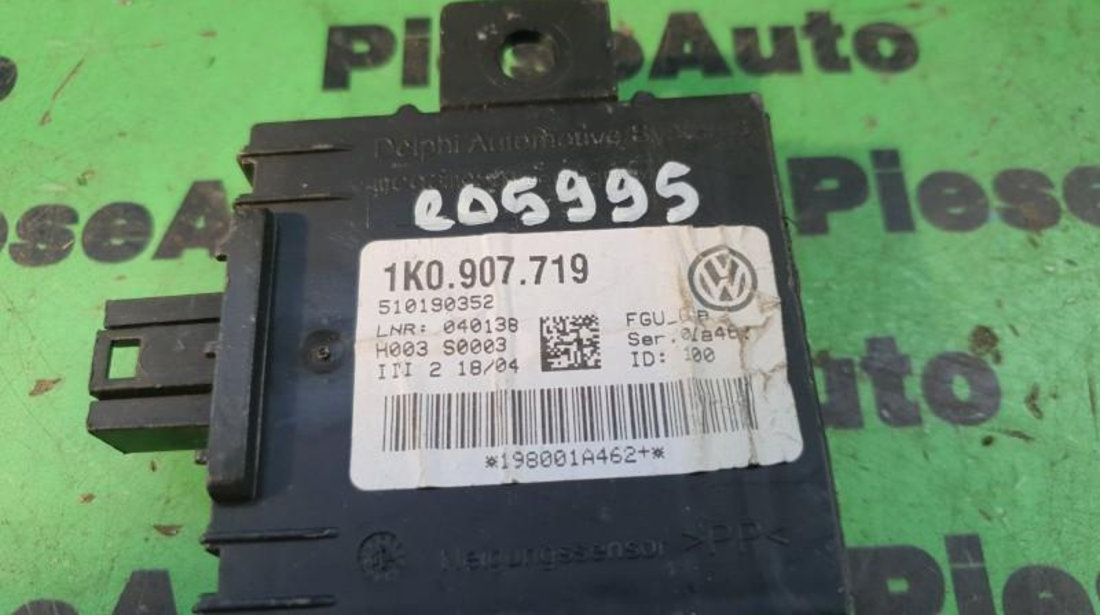 Modul alarma Volkswagen Golf 5 (2004-2009) 1k0907719