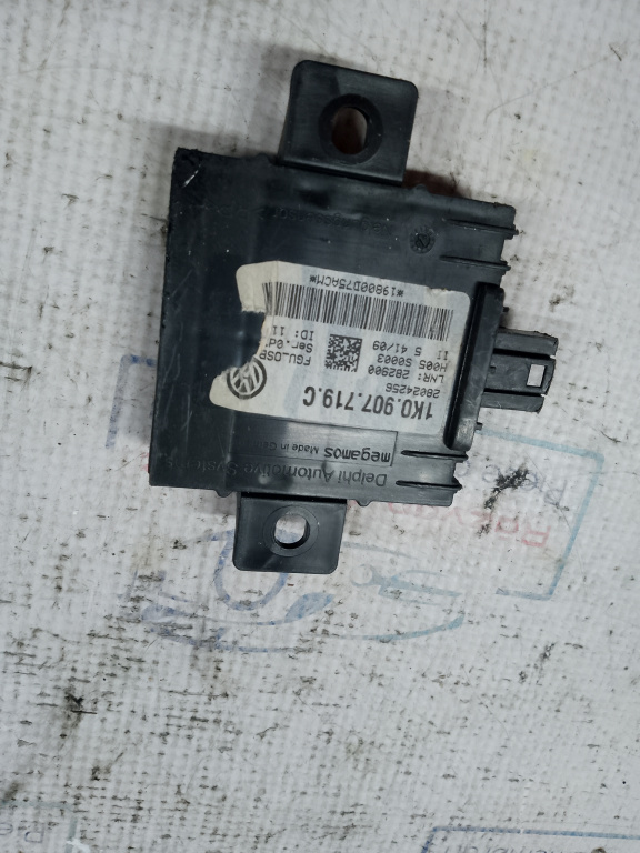 Modul alarma Volkswagen Jetta 2006, 1K0907719C