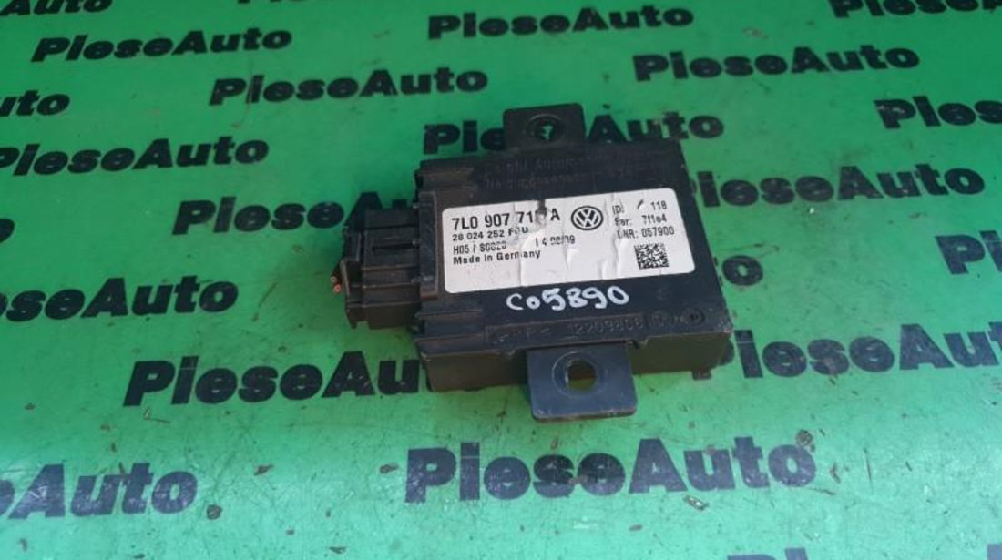 Modul alarma Volkswagen Touareg (2002-2010) 7l0907719a