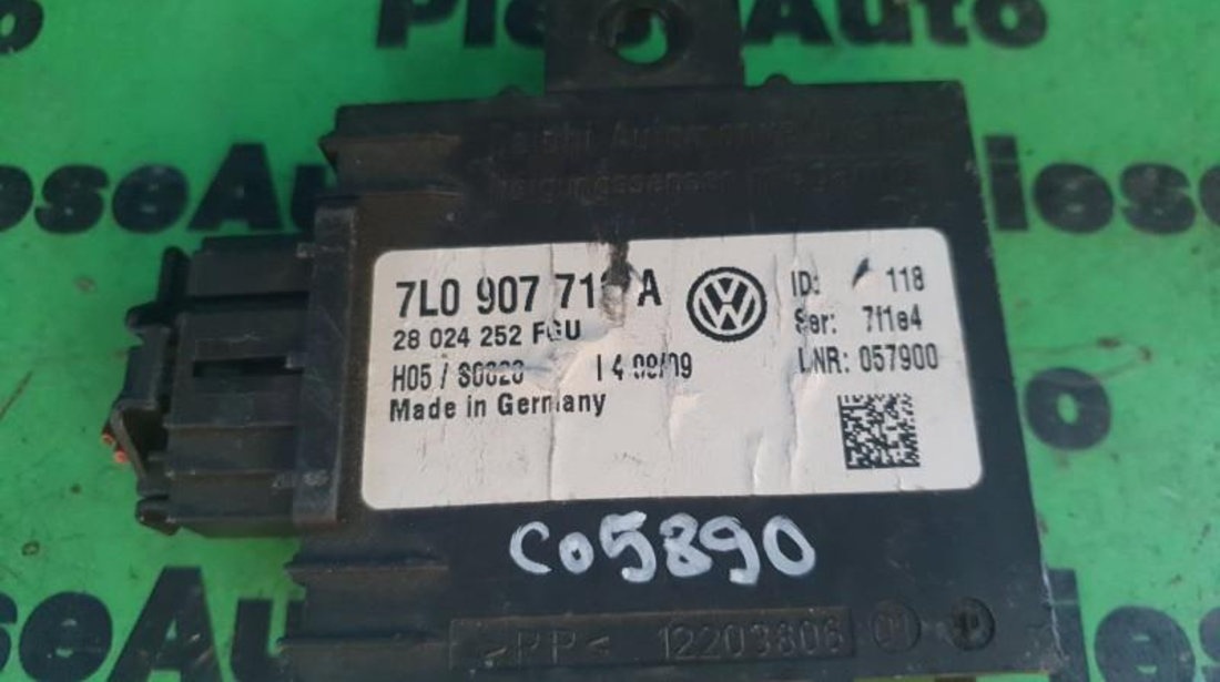 Modul alarma Volkswagen Touareg (2002-2010) 7l0907719a