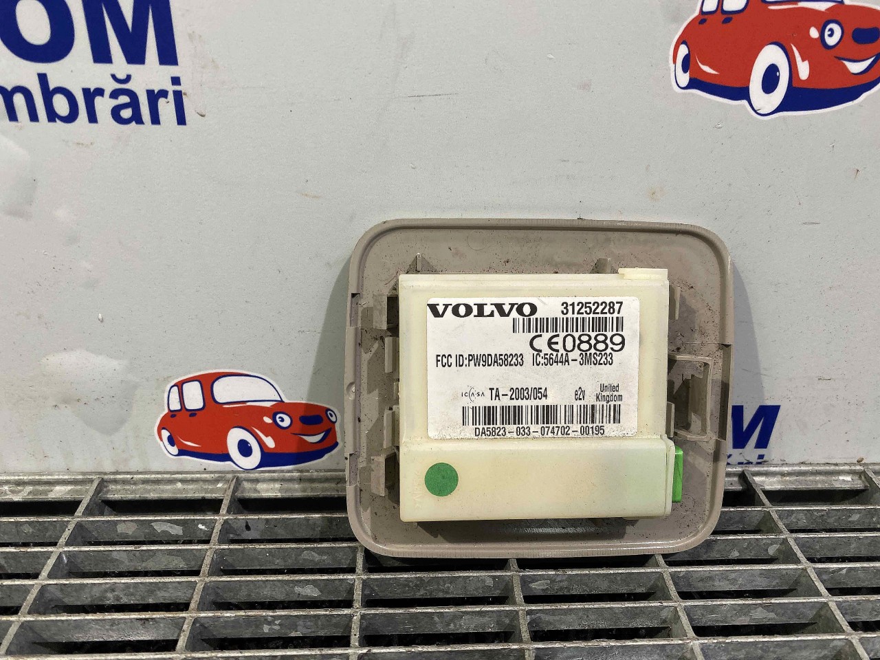 MODUL ALARMA VOLVO C30 C30 - - (2006 2013)