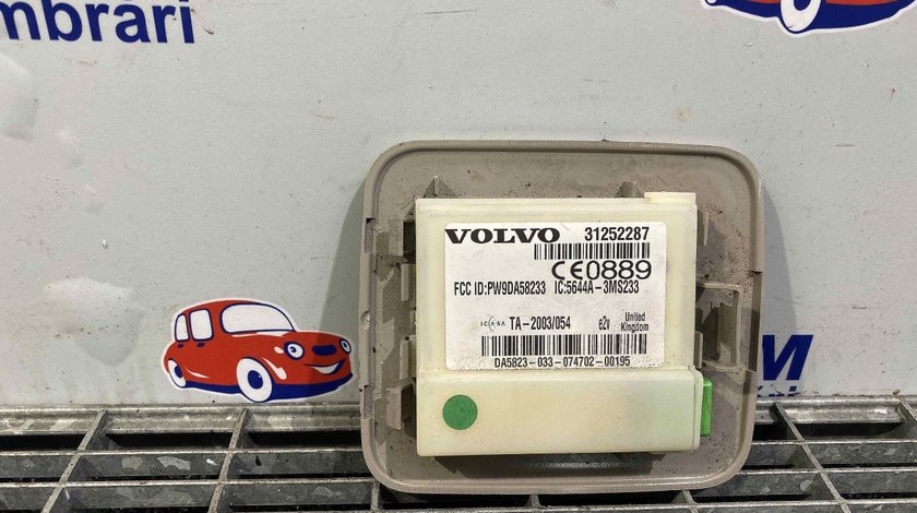 MODUL ALARMA VOLVO C30 C30 - (2006 2013)