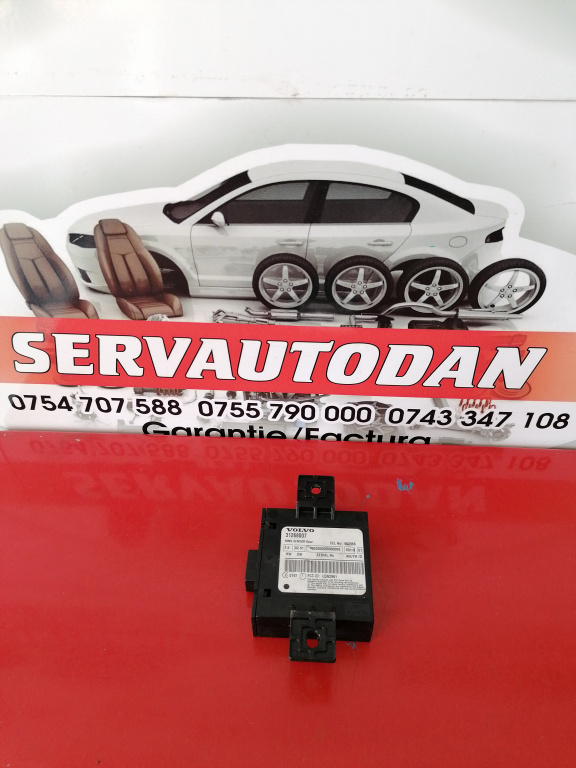 Modul alarma Volvo C70 2 (2006->) 2.0 Motorina 2010, 31268007