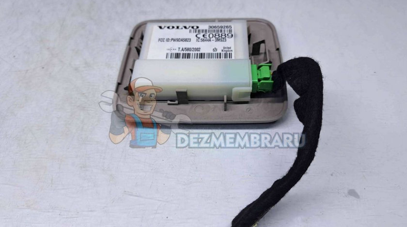 Modul alarma Volvo S40 II (MS) [Fabr 2004-2012] 30659265