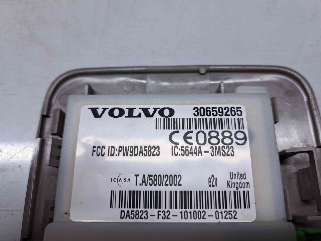 Modul alarma Volvo S40 II (MS) [Fabr 2004-2012] 30659265