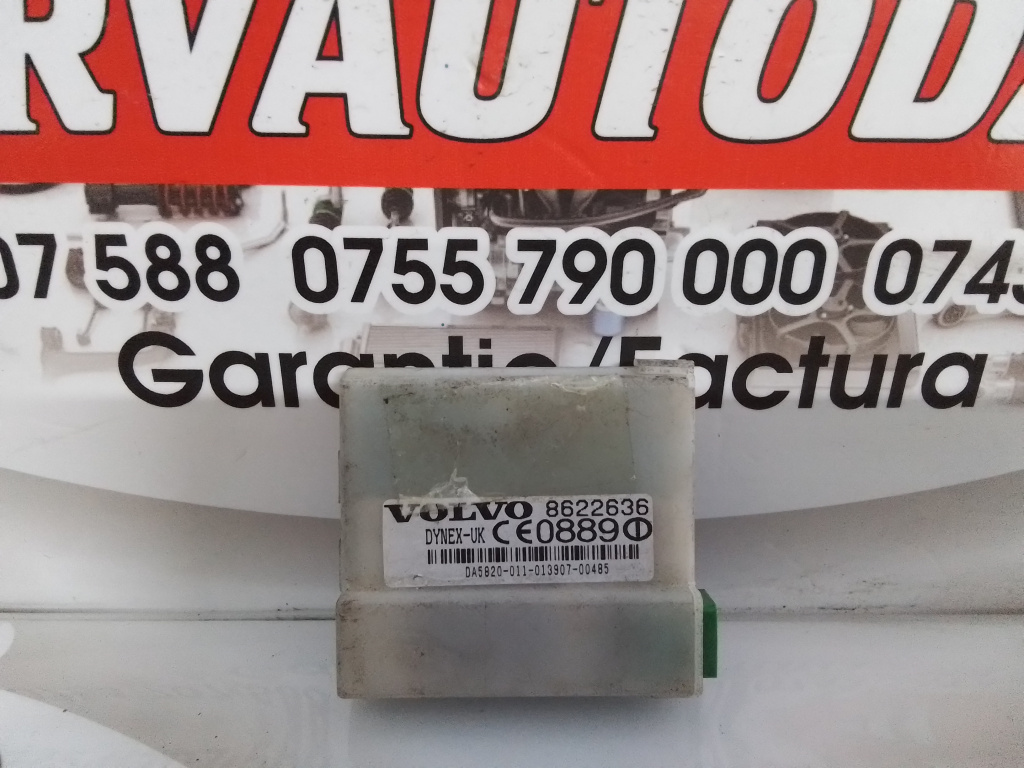 Modul alarma Volvo S60 (2000-2010) 2.4 Motorina 2007, 8622636