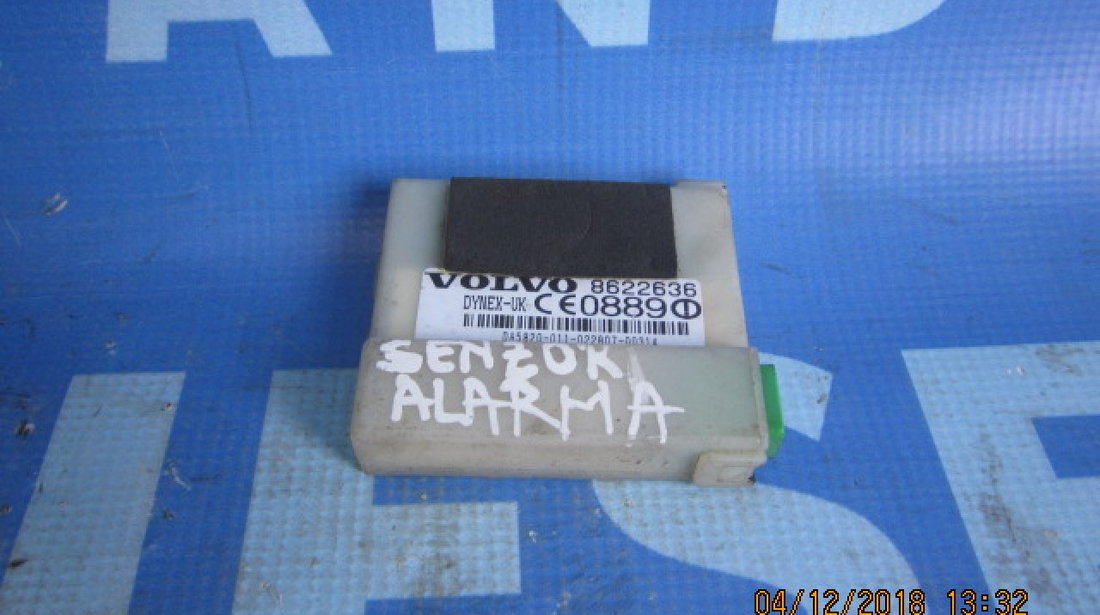 Modul alarma Volvo S60; 8622636