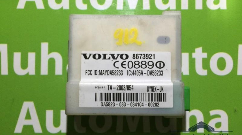 Modul alarma Volvo S80 (1998-2006) 8673921