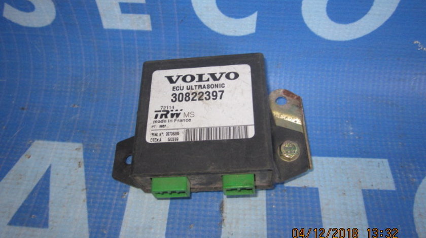 Modul alarma Volvo V40; 30822397