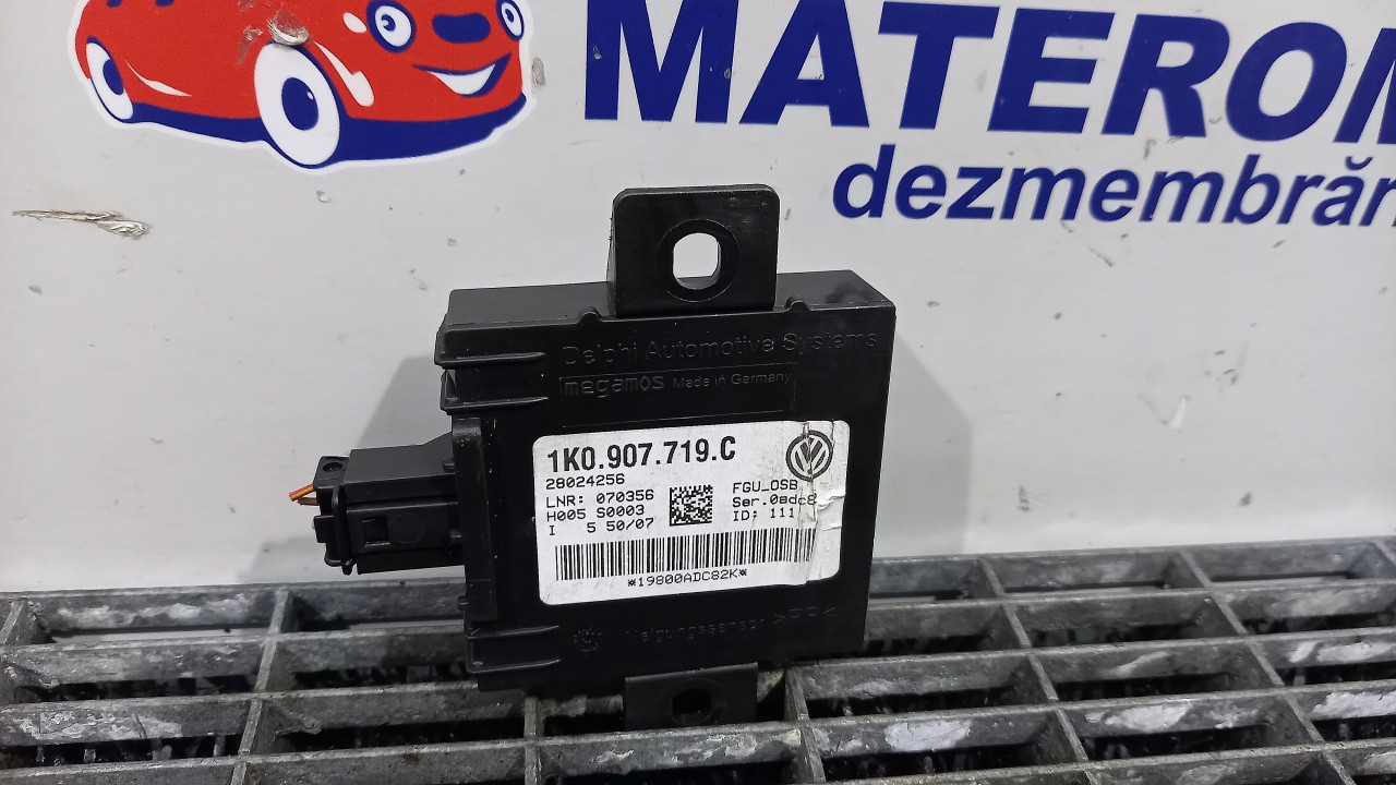 MODUL ALARMA VW EOS - - (2006 2010)
